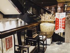 大堂-川旺角川粤融合菜•海景餐厅(星海广场店)