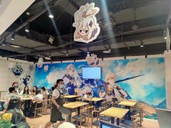 大堂-IPSTAR|潮玩星球(天府广场店)