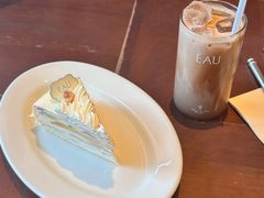 -EAU CAFE(永康路店)