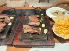 -一沙一城·岩烤牛扒(深圳首店)