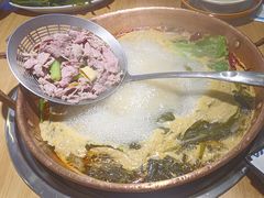 酸辣锅底-洱火云南酸菜牛肉火锅(石景山当代商城店)