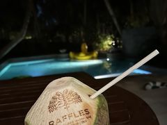 -海南清水湾莱佛士酒店