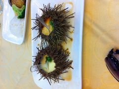 海胆蒸蛋-海岛渔村大酒店(云霄路店)
