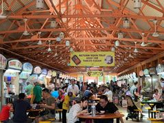 -老伴豆花(麦士威熟食中心店)