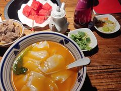 -福茂源横山铁锅羊肉(高新路店)