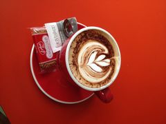 小糖人咖啡馆&nbsp;Sugar&nbsp;Man&nbsp;Espresso-sugarman espresso素饮糖人高新咖啡工厂