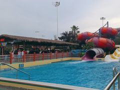 -上海玛雅海滩水公园