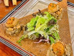 -LA CREPERIE BRETONNE布列塔尼法式餐厅(天童北路店)