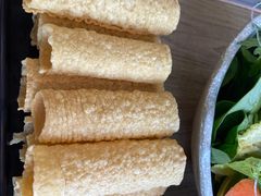 油炸豆皮-彤德莱火锅(大学城店)