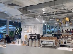 -% Arabica阿拉比卡咖啡(前滩太古里店)