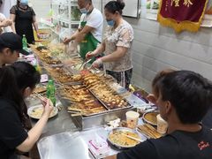 自助取餐区-大姐麻辣烫(莲宝中路店)
