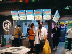 -百味源炭火烤翅 ·夜市大排档(酒仙桥店)