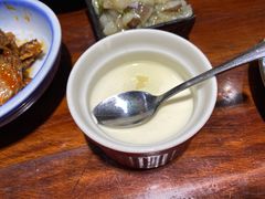 杏仁豆腐-渔日本料理铁板烧(新天地假日广场店)