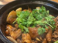 -重庆鸡公煲·青锅花椒鱼(牡丹江路店)