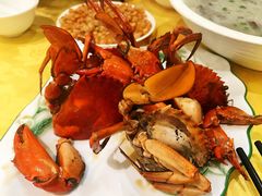 莲花煎蟹-莲花公园煎蟹(总店)