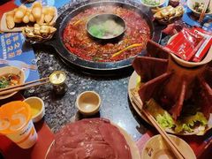 -重庆渝达老火锅(春熙路店)