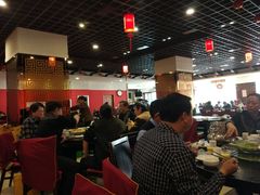 大堂-刘胖子家常菜·蹄花焖藕(中南店)