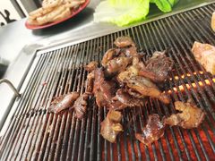 -西昌小院火盆烧烤(新街里店)