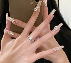 -1T·1M 日式美甲美睫
