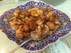 栗子燒田腿-壹零贰小馆(桂城石啃店)