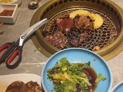 -韩盛·古法烤肉店(皇城恒隆广场店)