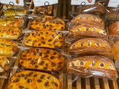 火焰朗姆乳酪提子-那家面包房(珠江路店)