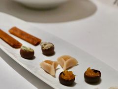 -Le Comptoir de Pierre Gagnaire