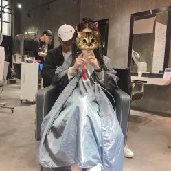 长发-Kraemer Paris  苏豪路易士·嘉玛发廊