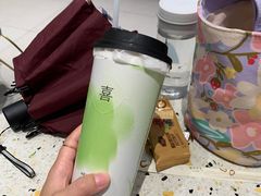 -喜茶(广州番禺奥园广场店)