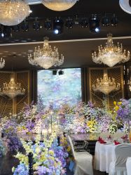 -华东饭店·园林式婚礼宴会厅酒店