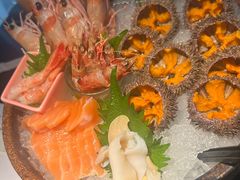 -花潮料理艺食馆(SM新生活广场店)