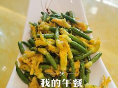拌黄瓜花-马凯餐厅(长椿街店)
