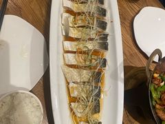 -花舍·新派粤菜·西餐·下午茶(亚运村·鸟巢店)