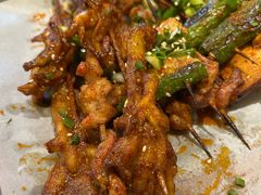 -为民烧烤吧.自贡爆炒菜(收录10年好店)