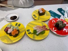 -京樽回転寿司(奥林匹克店)