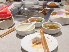 -海底捞火锅(奥体南路店)