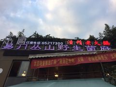 门面-易门野生菌府·菌海森林(月牙潭公园店)