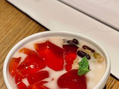 榕意冰粉-榕意·川味之美(深业上城店)