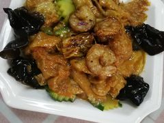 虾仁面筋-茂源餐厅(新华路店)