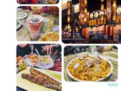 -老周炒拨拉(甘州总店)