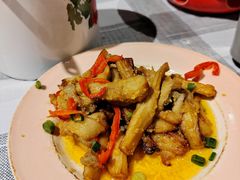 -彭耕记猪油炒小菜(吉联mall店)