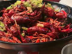 -三太子地摊烧烤·小龙虾(北蔡店)