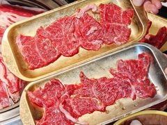 -東盛炭烤自助料理(浦东文峰广场店)