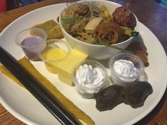 -素德轩素食餐厅(东港店)