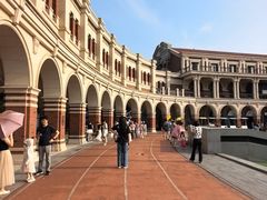 -民园广场