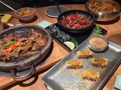 -KimPro 辛普乐概念韩餐