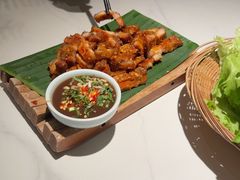 -俏香傣·德宏风味餐厅(万宏路店)