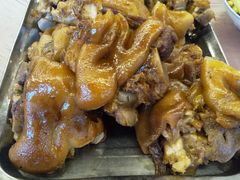 卤猪脚-王万妈卤猪脚(青岩交通路)