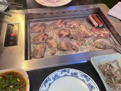 -巴麦隆自助烤肉(桂林路店)