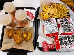 -肯德基(西安电子城店)